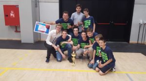Titre U14 (2017-2018)